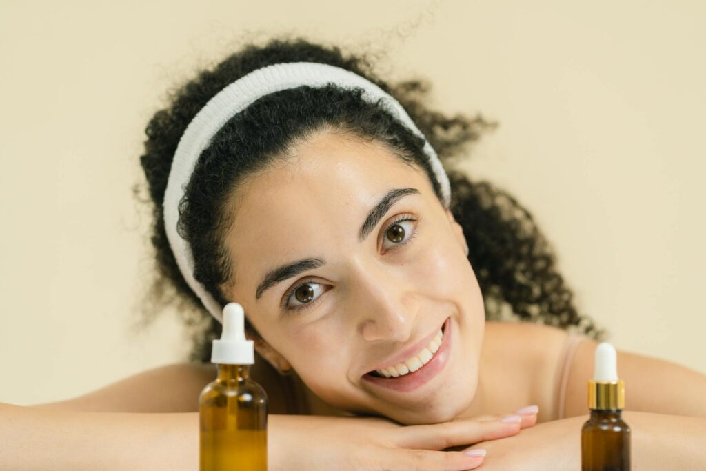 Essential Oils for Youthful Skin