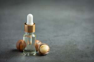 Frankincense Oil in a bottle