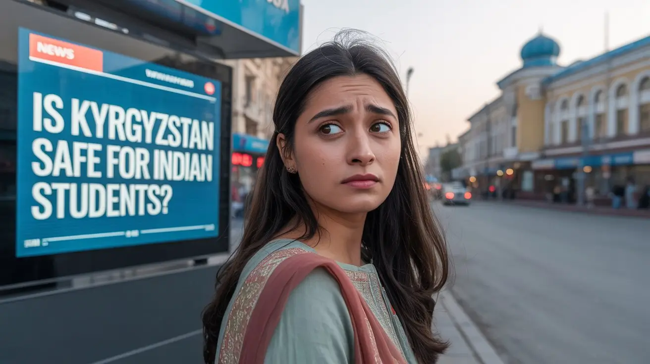 Is Kyrgyzstan Safe for Indian Students