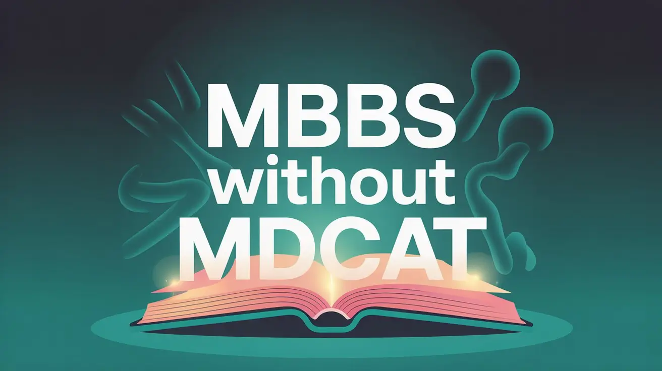 mbbs without mdcat