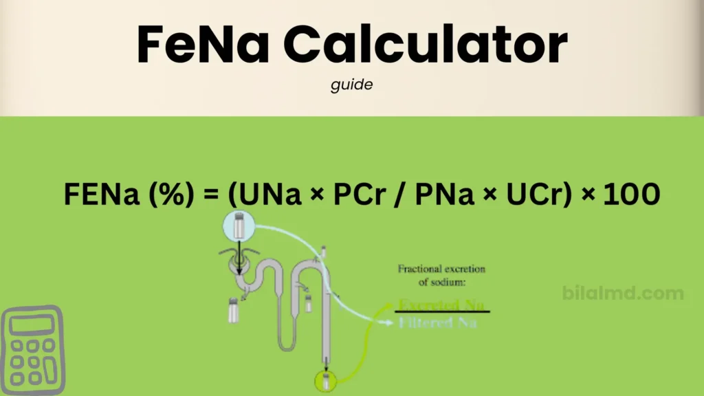 fena calculator guide