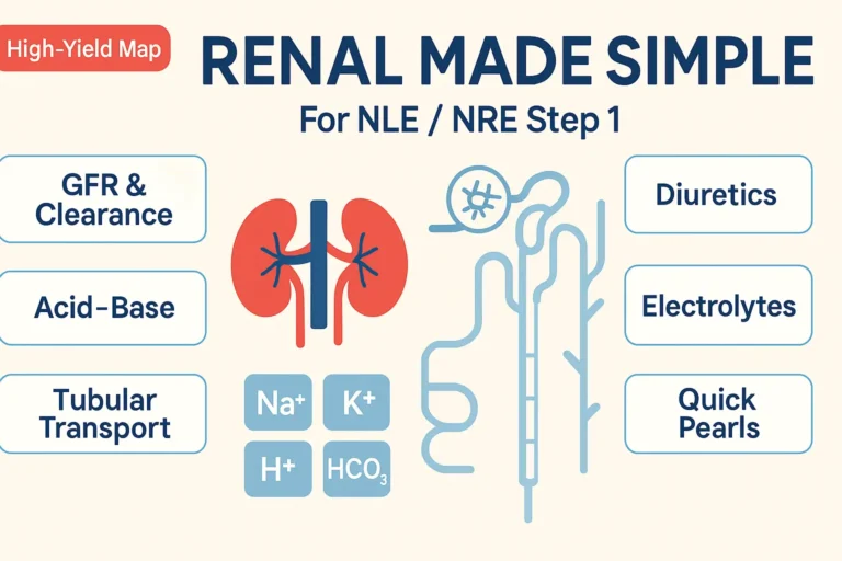 renal made simple for nle nre step 1