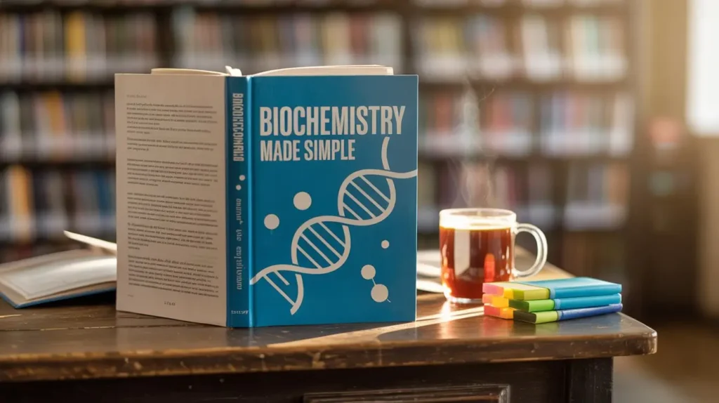 Biochemistry Made Simple For NRE NLE Step 1 – BilalMD