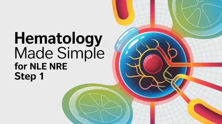 Hematology Made Simple