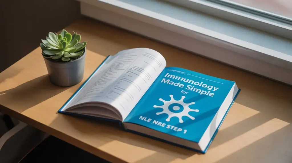 Immunology Made Simple For NLE NRE Step 1