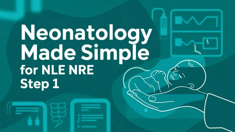 Neonatology Made Simple
