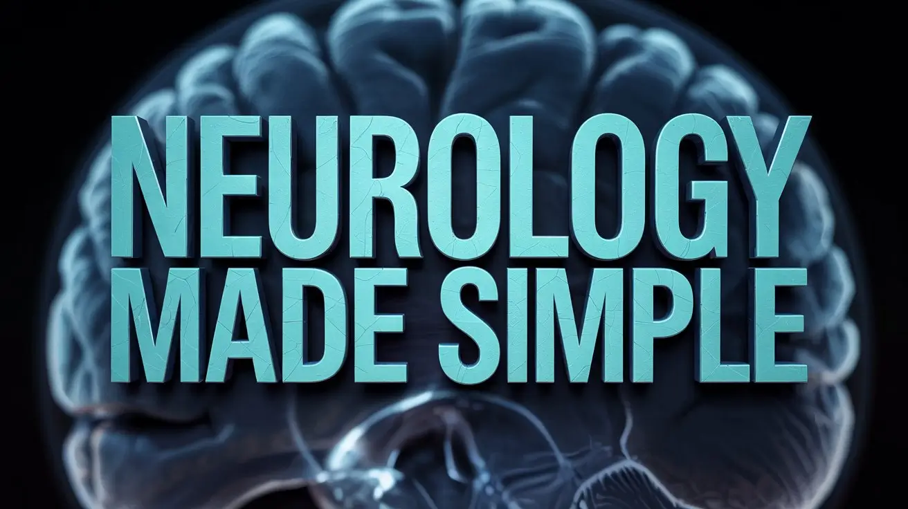 neurology made simple for nre nle step 1