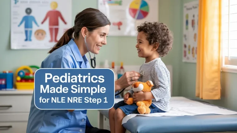 Pediatrics Made Simple