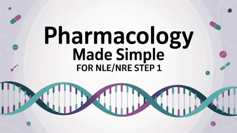 Pharmacology Made Simple