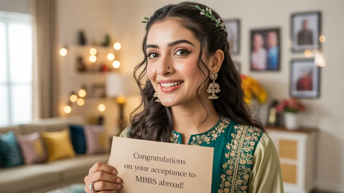 a girl is accepted in mbbs