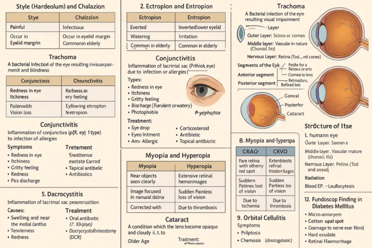 ophthalmology made simple for nre nle step 2